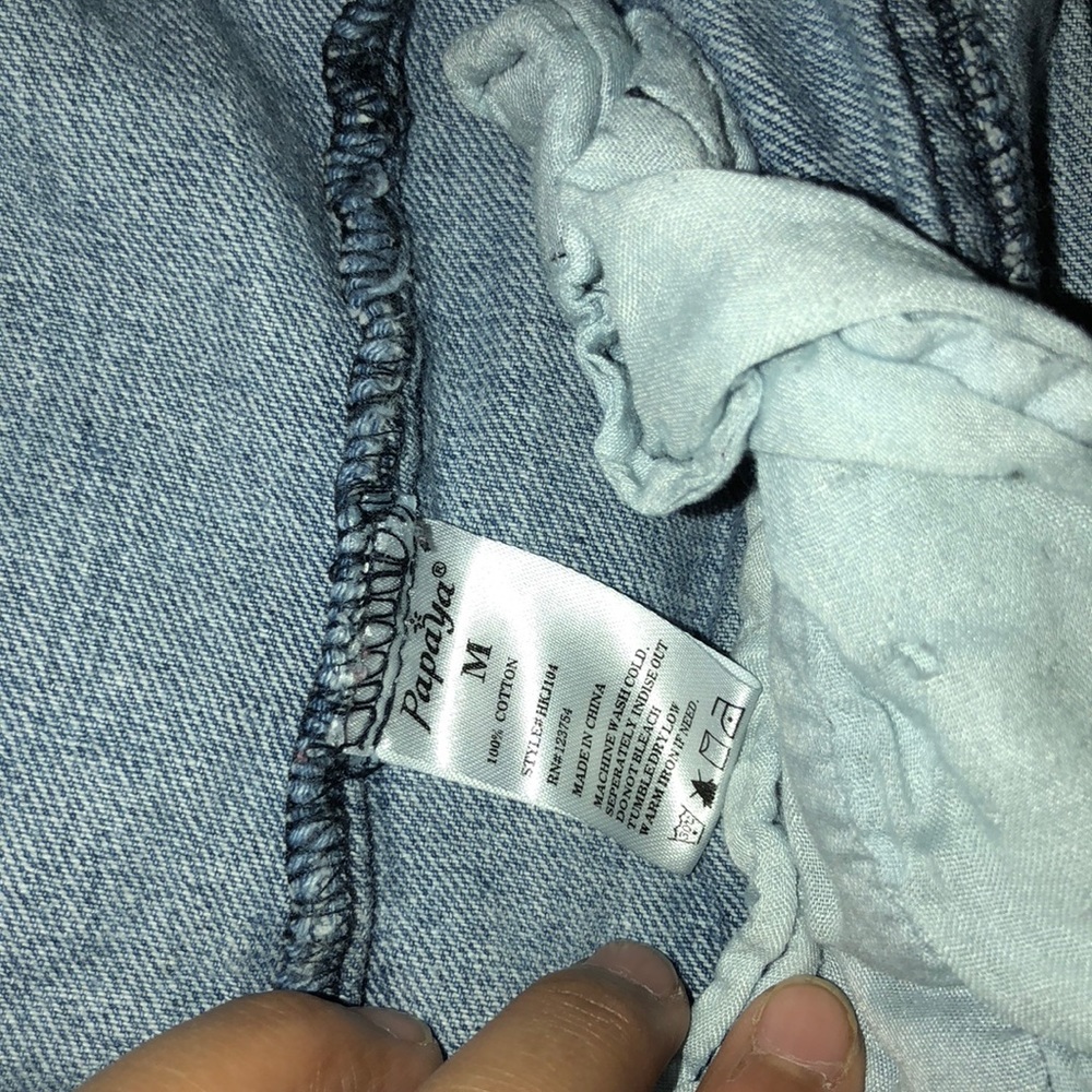 Jean Jacket - Picture 3 of 4